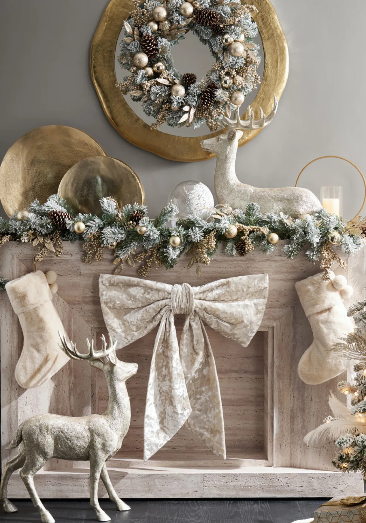 Cirque Pillar Holder