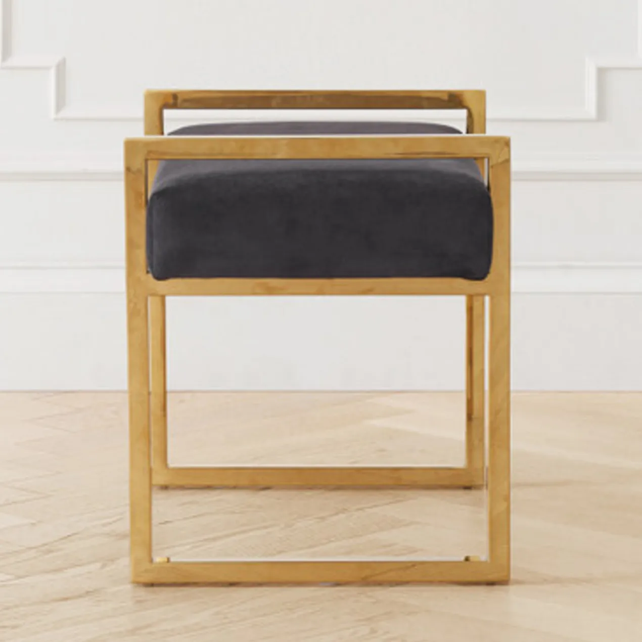 Clara Accent Stool