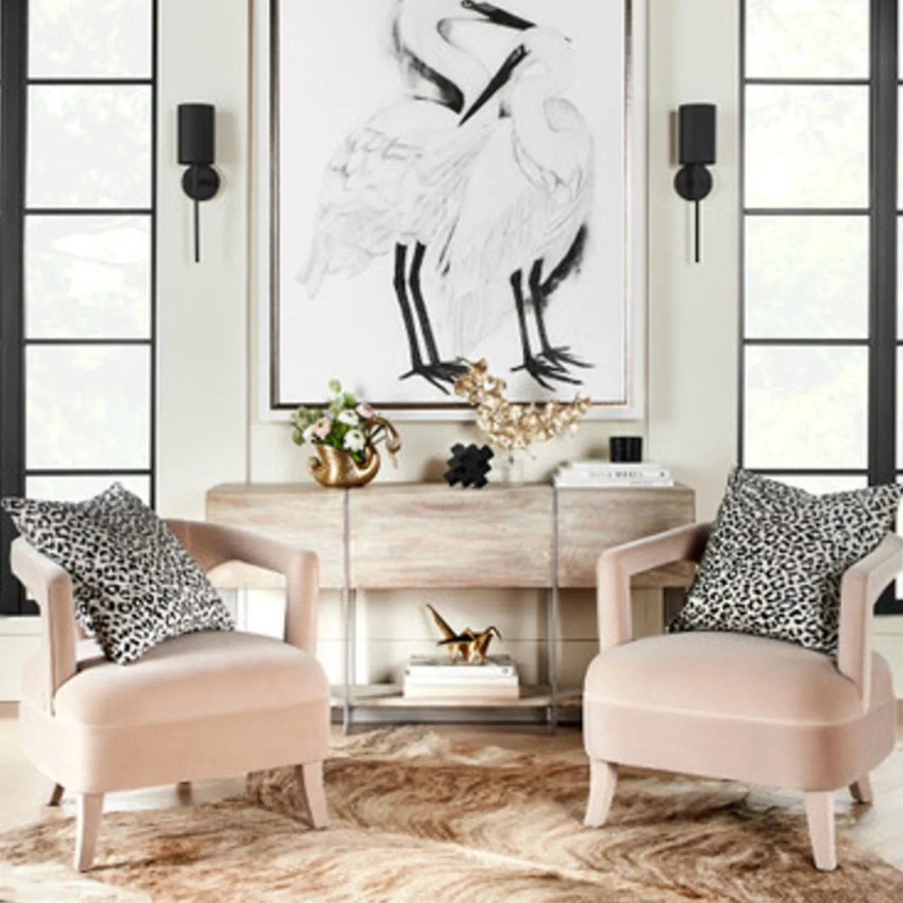 Clifton Console Table