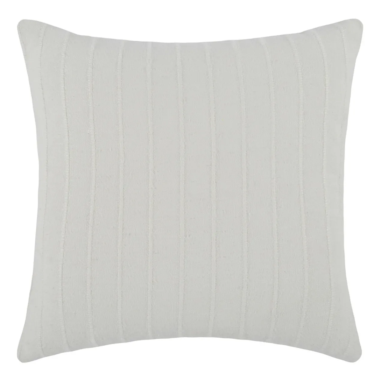 Colby Pillow 22" - White