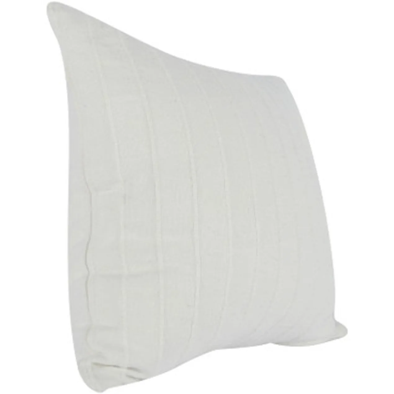 Colby Pillow 22" - White