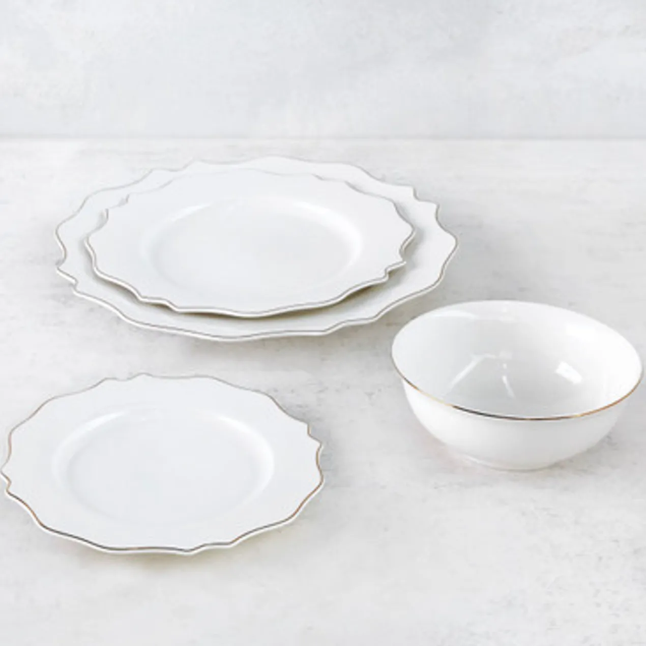 Coralie Dinnerware Sets