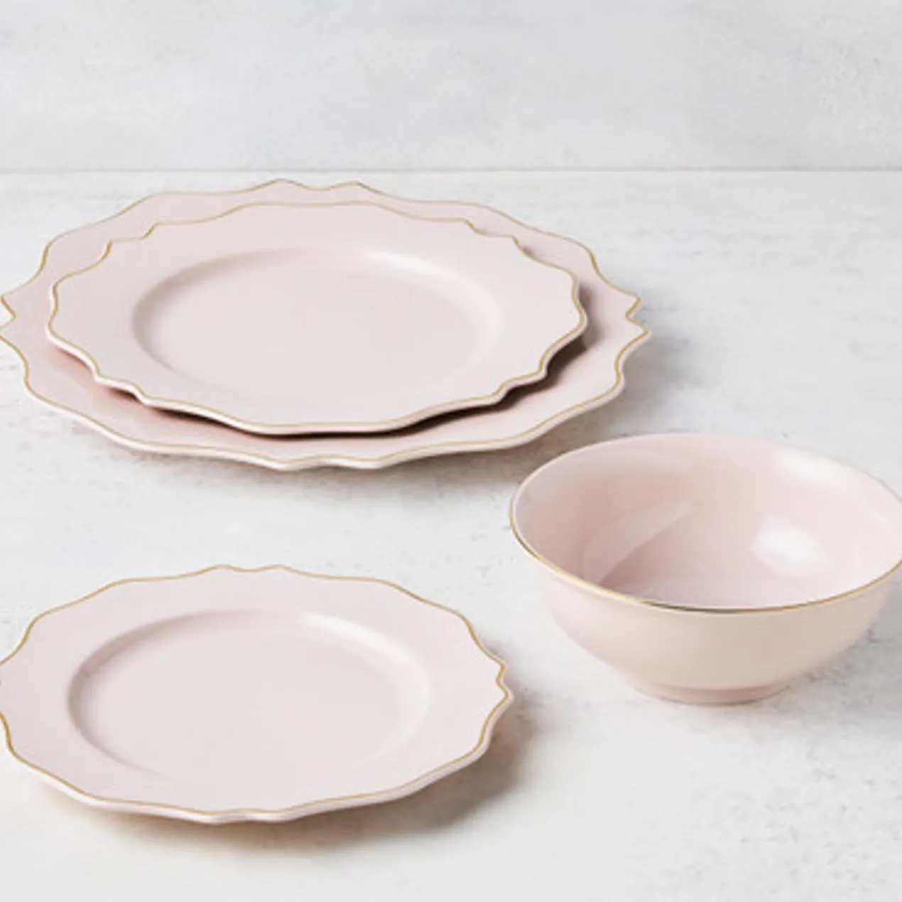 Coralie Dinnerware Sets