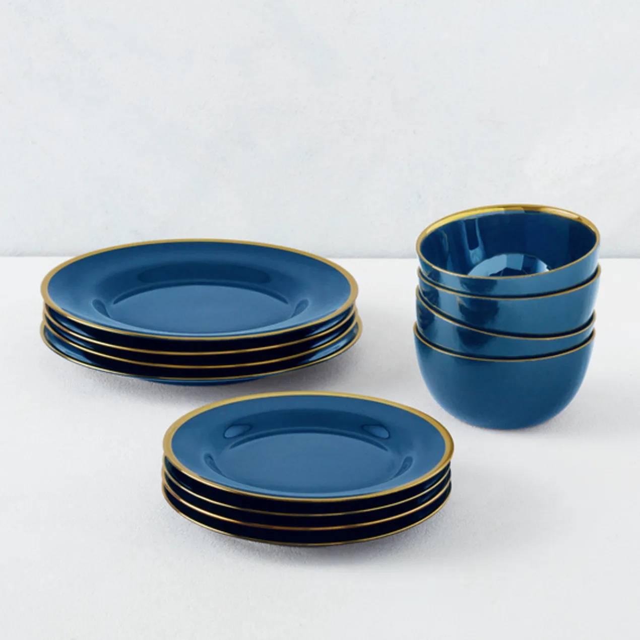 Cosmo Dinnerware Sets  - Sapphire
