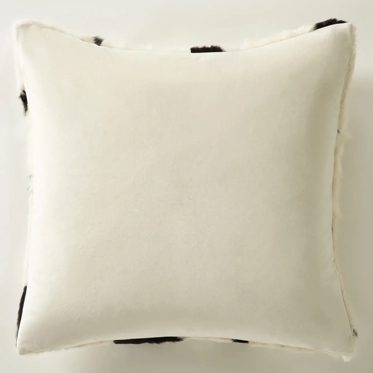 Cow Hide Pillow 20"