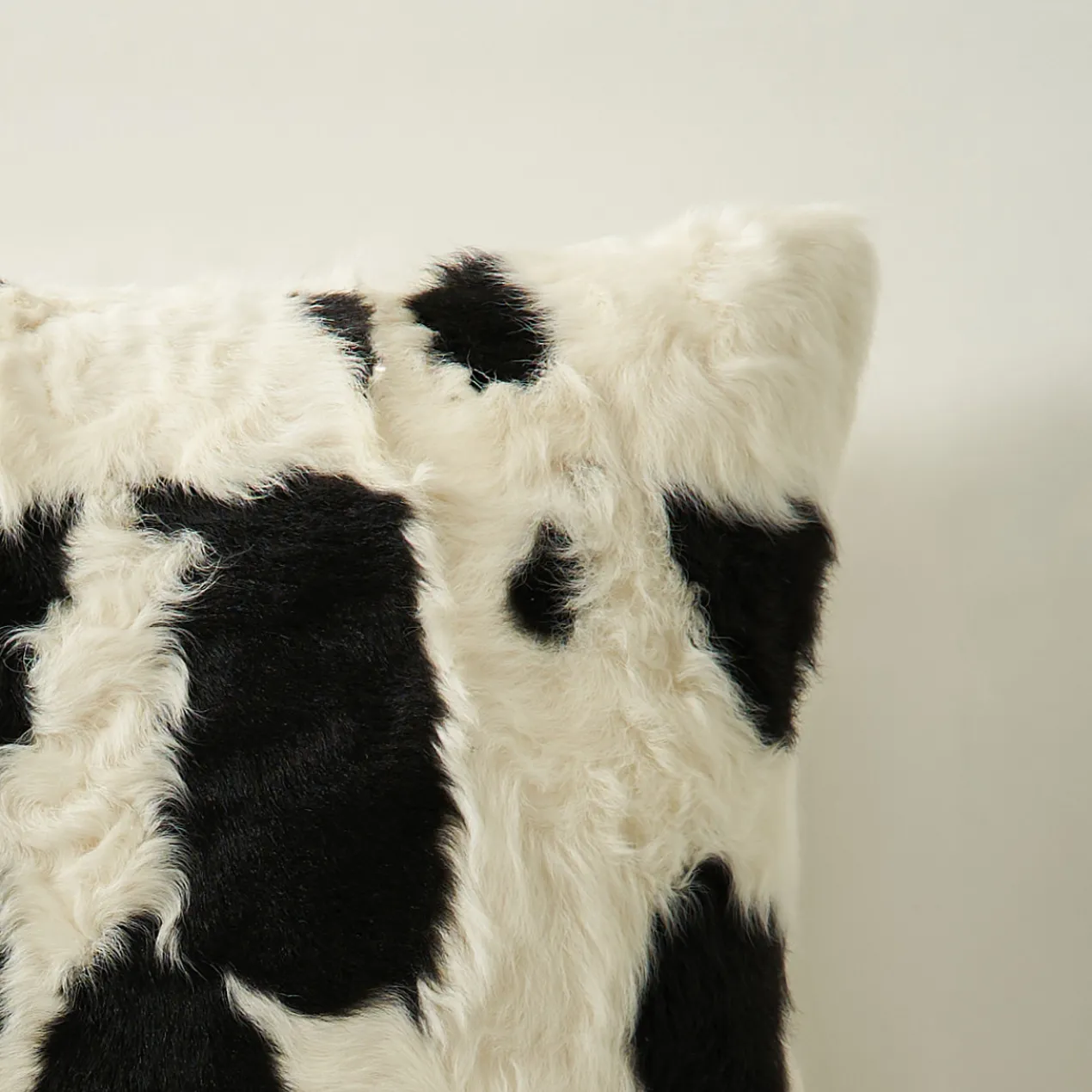 Cow Hide Pillow 20"