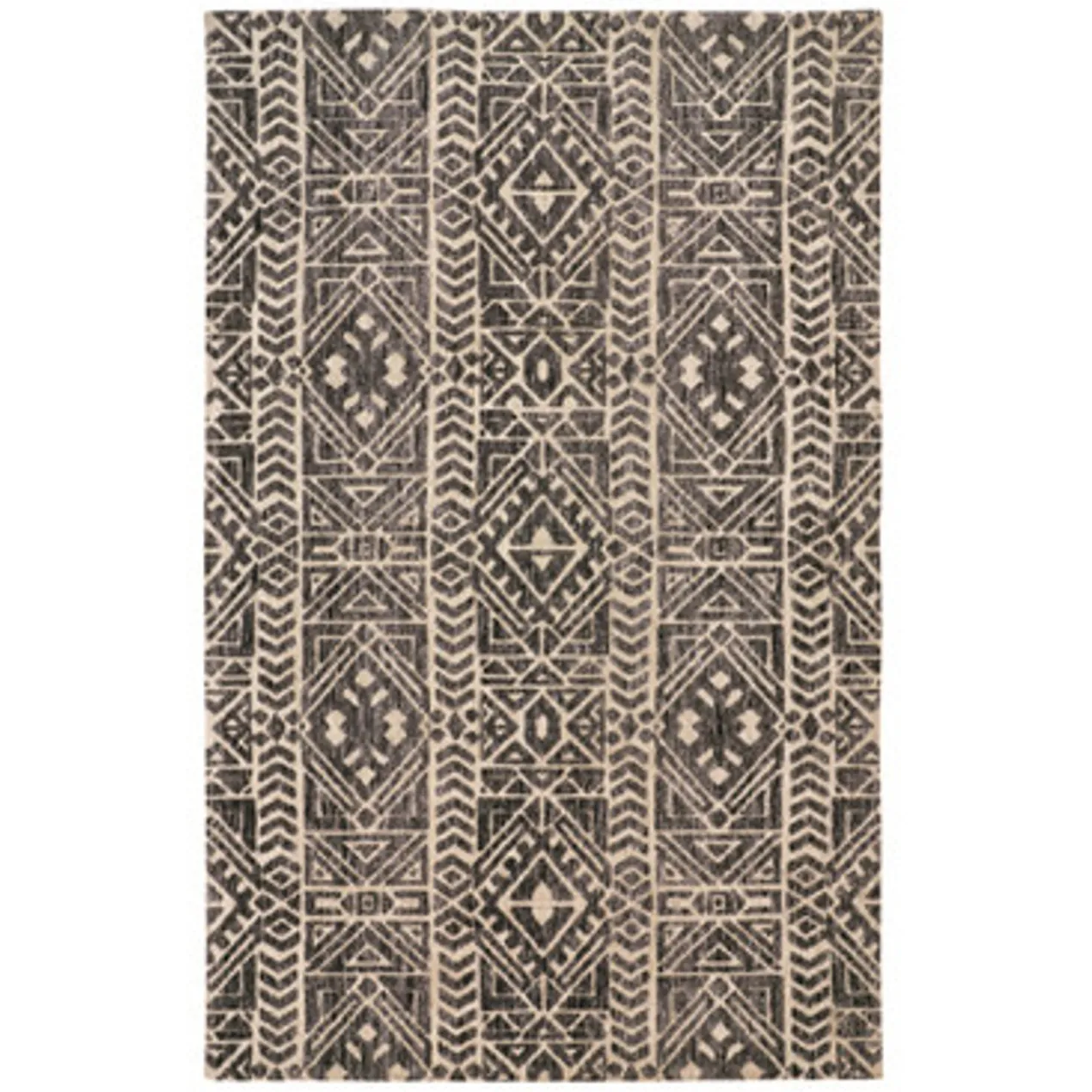 Cyrene Rug - Charcoal