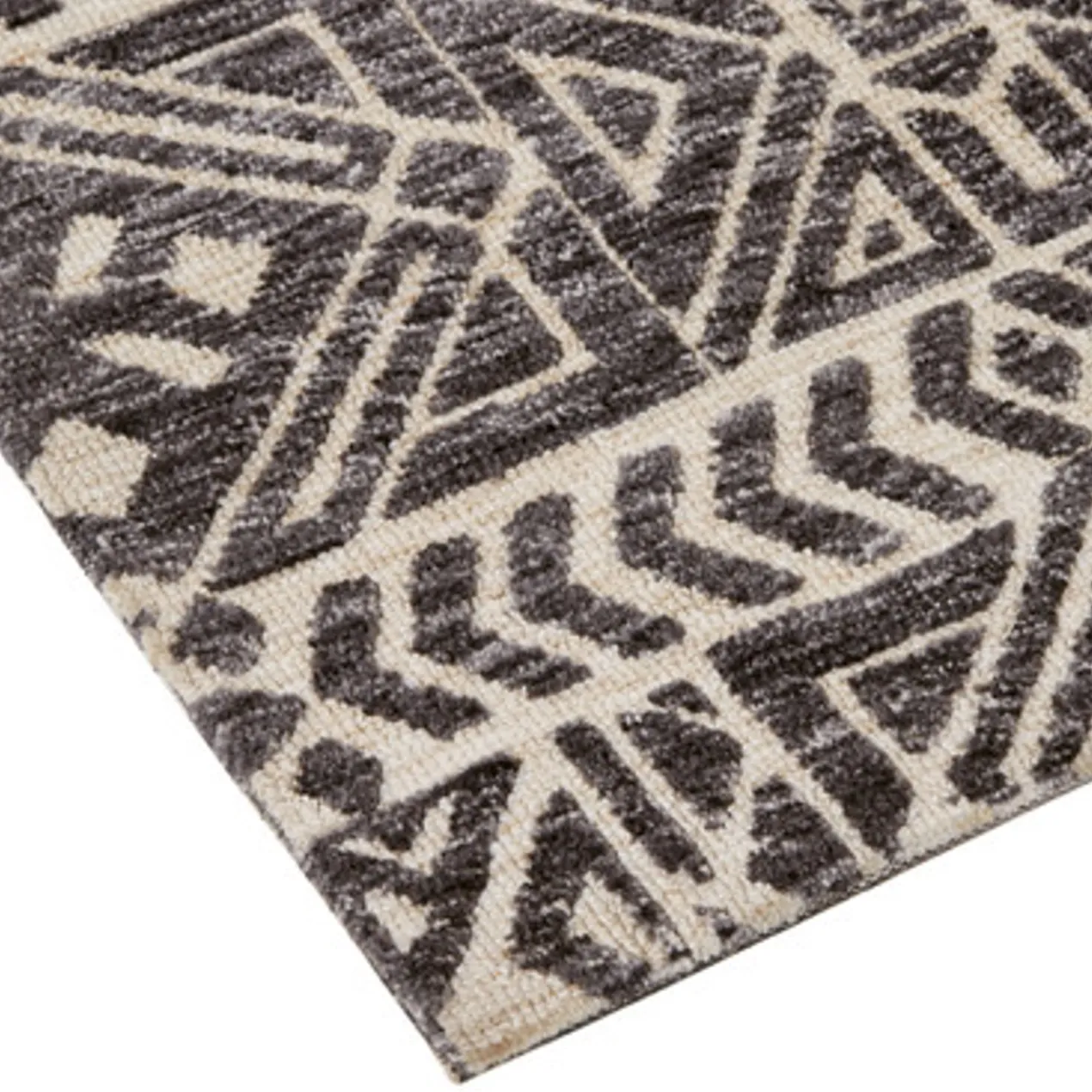 Cyrene Rug - Charcoal
