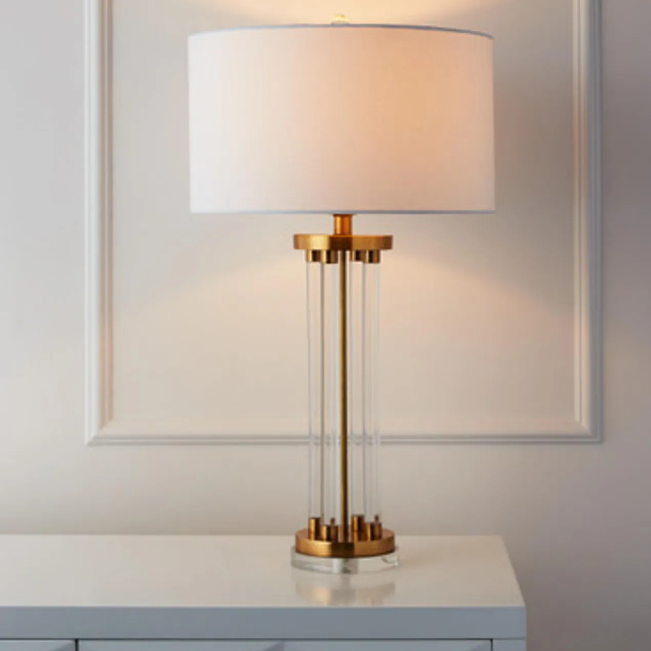 Cyrus Table Lamp
