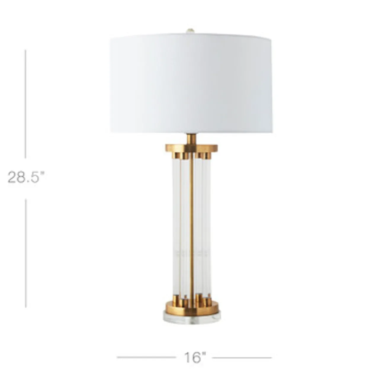 Cyrus Table Lamp