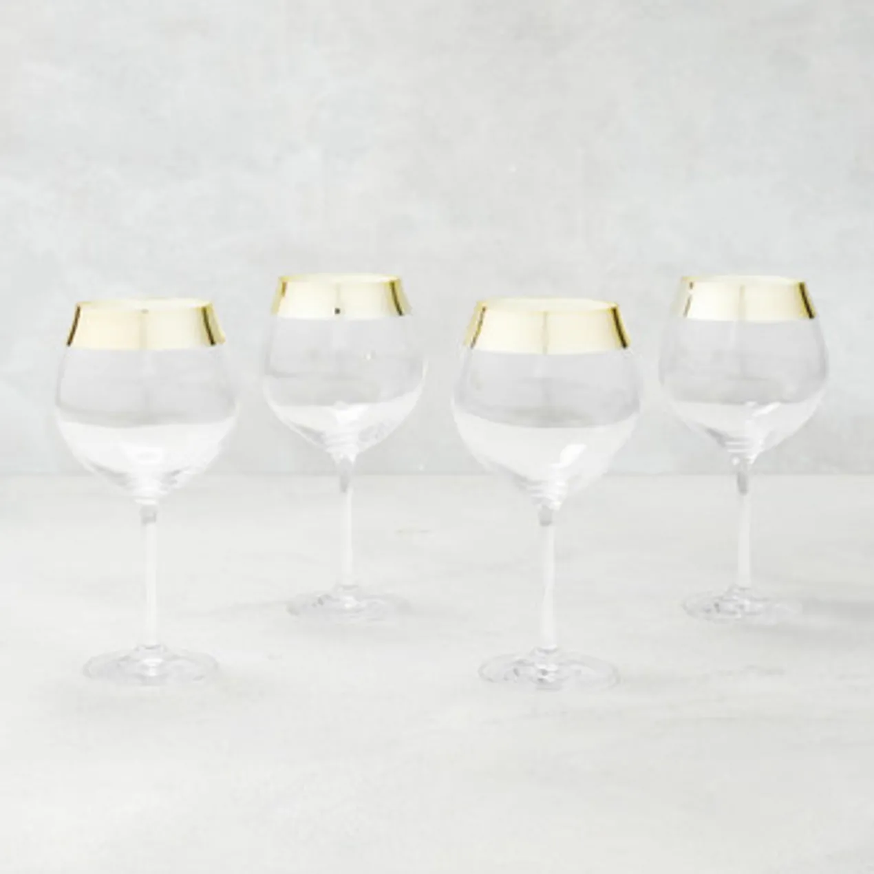Delune Wine Glass - Set of 4