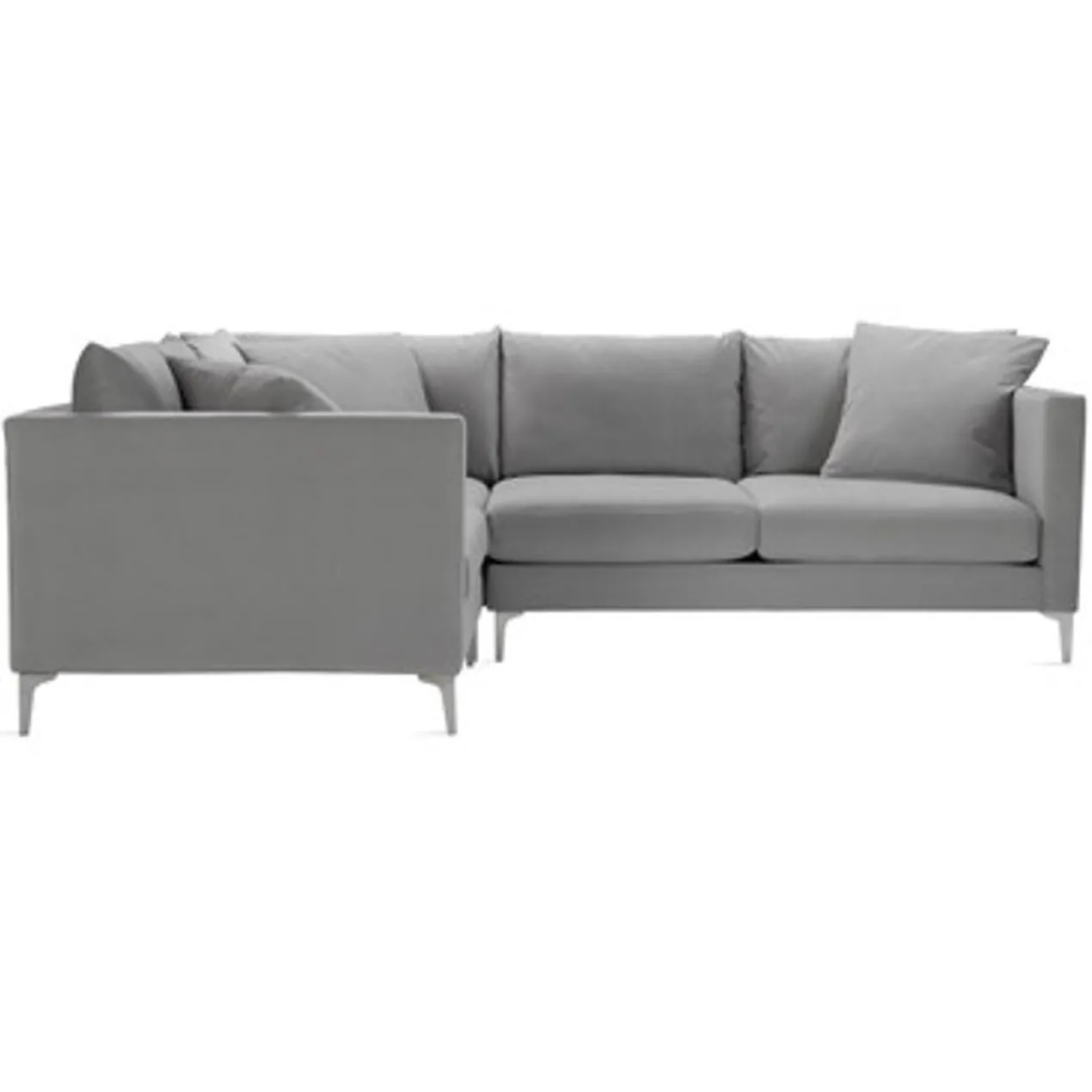 Details Track Arm Corner Sectional