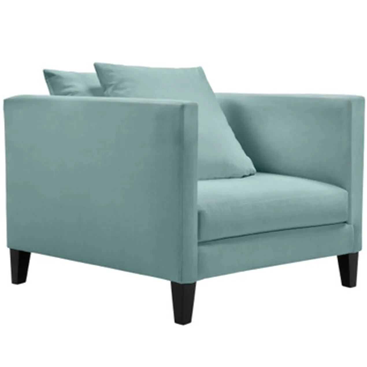 Details Track Arm Chair