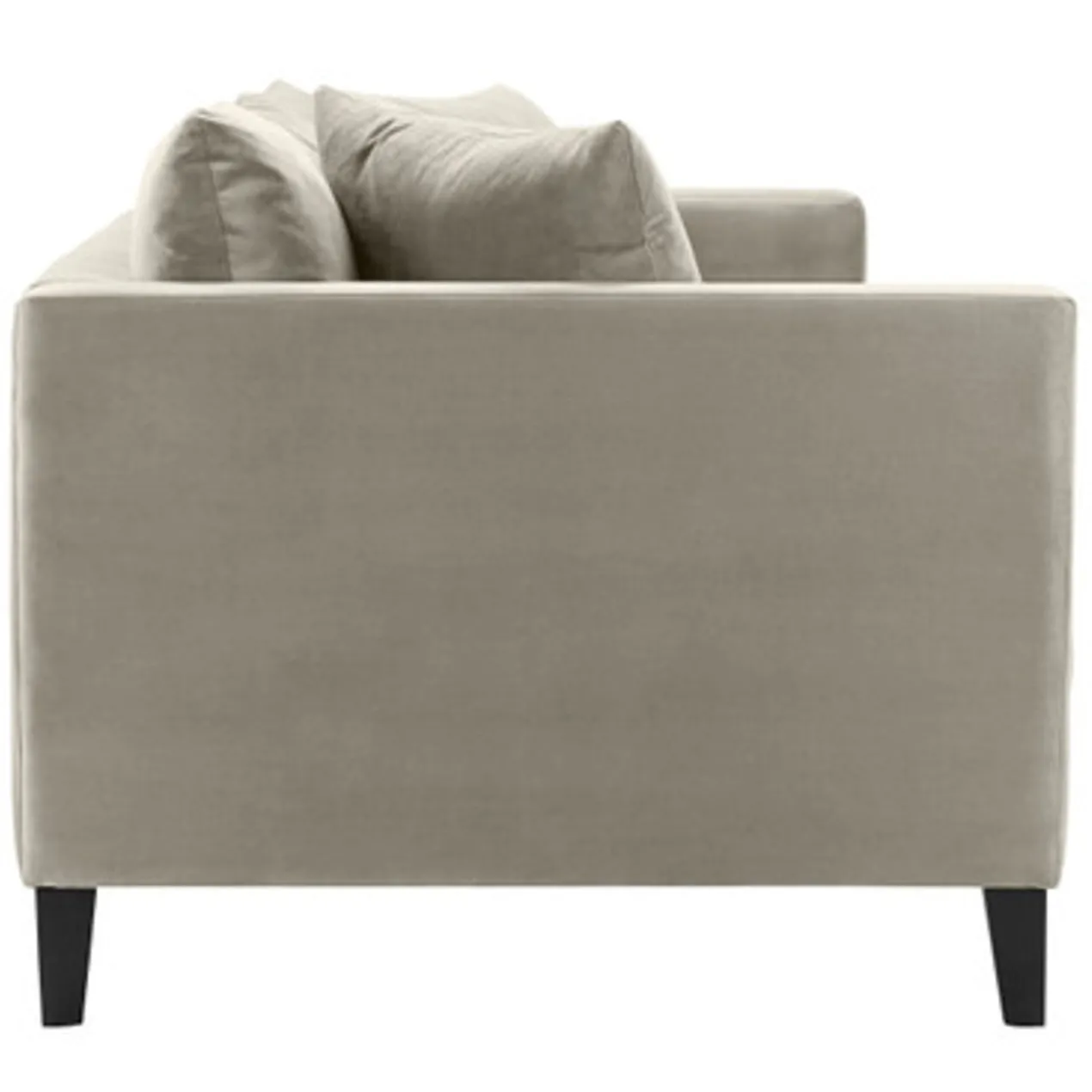 Details Track Arm Sofa