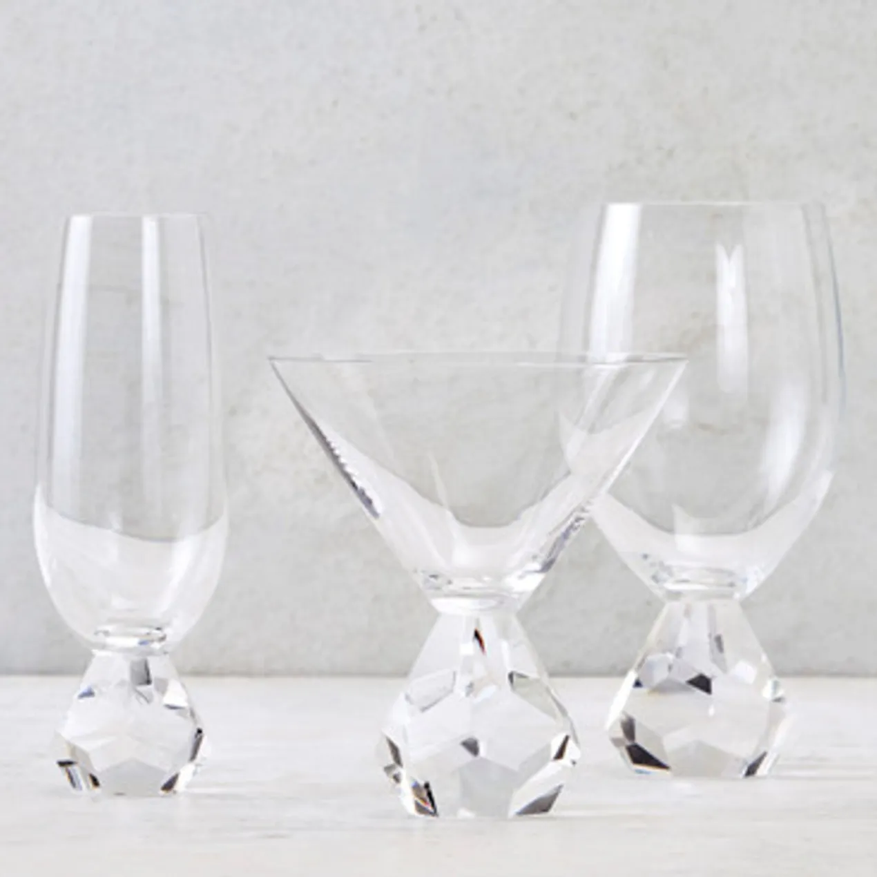 Dioptre Stemware Sets