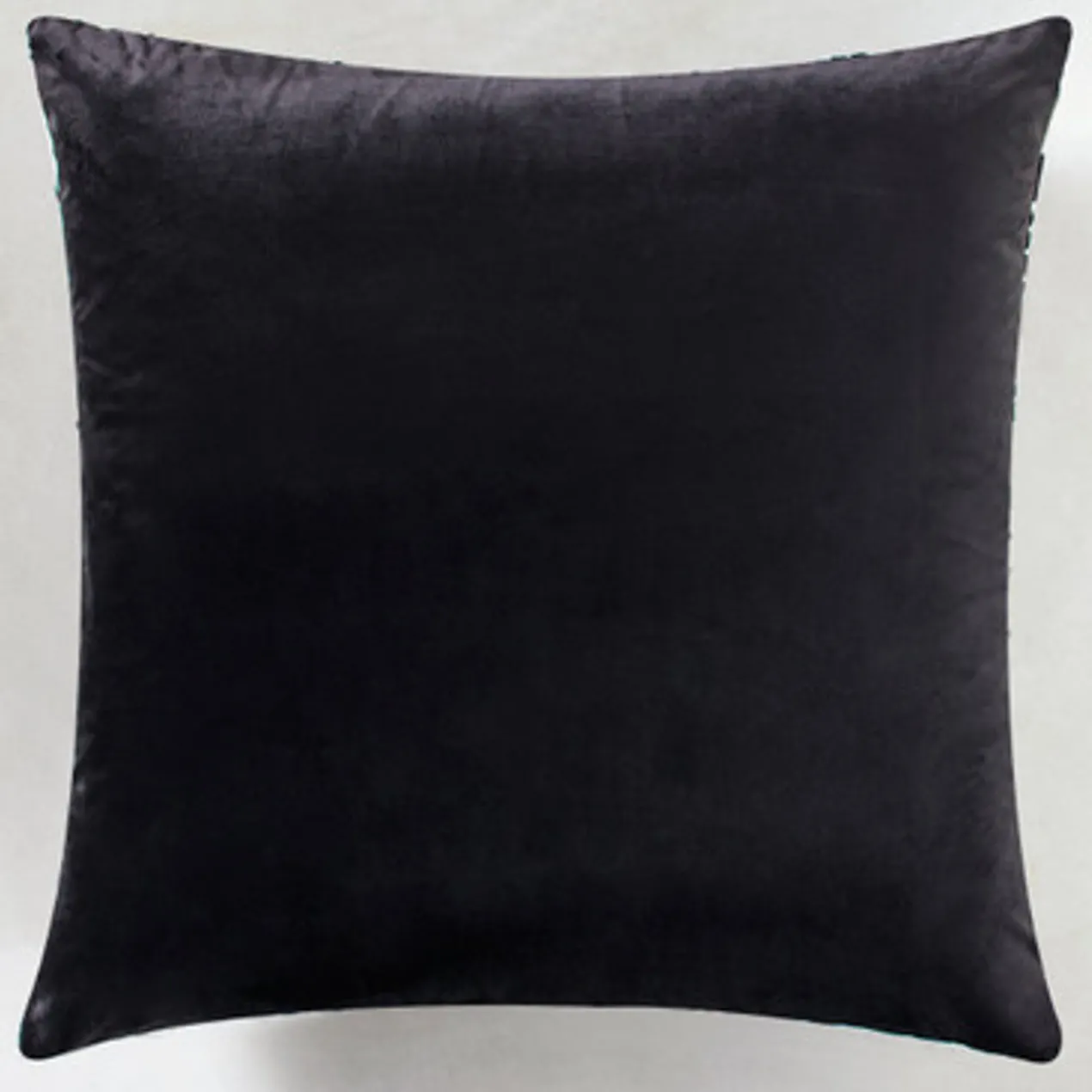 Dragon Pillow 22" - Black