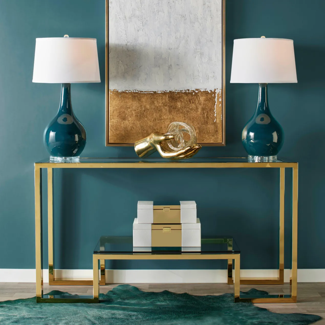 Duplicity Console Table
