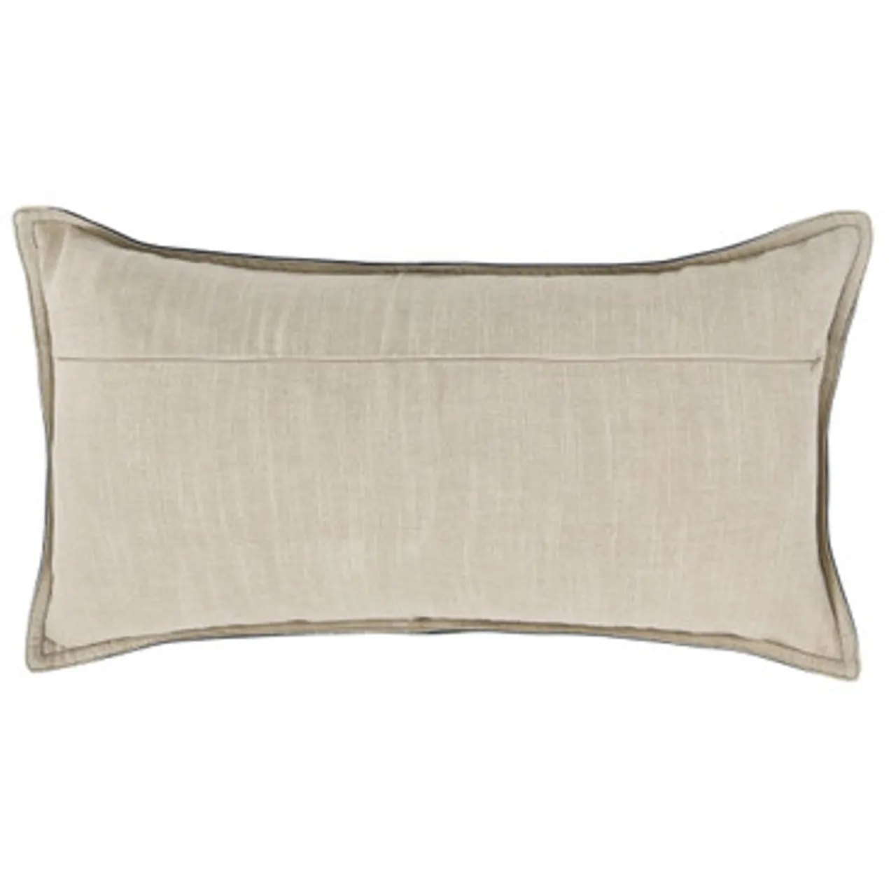 Dylan Lumbar Pillow - Forest Green