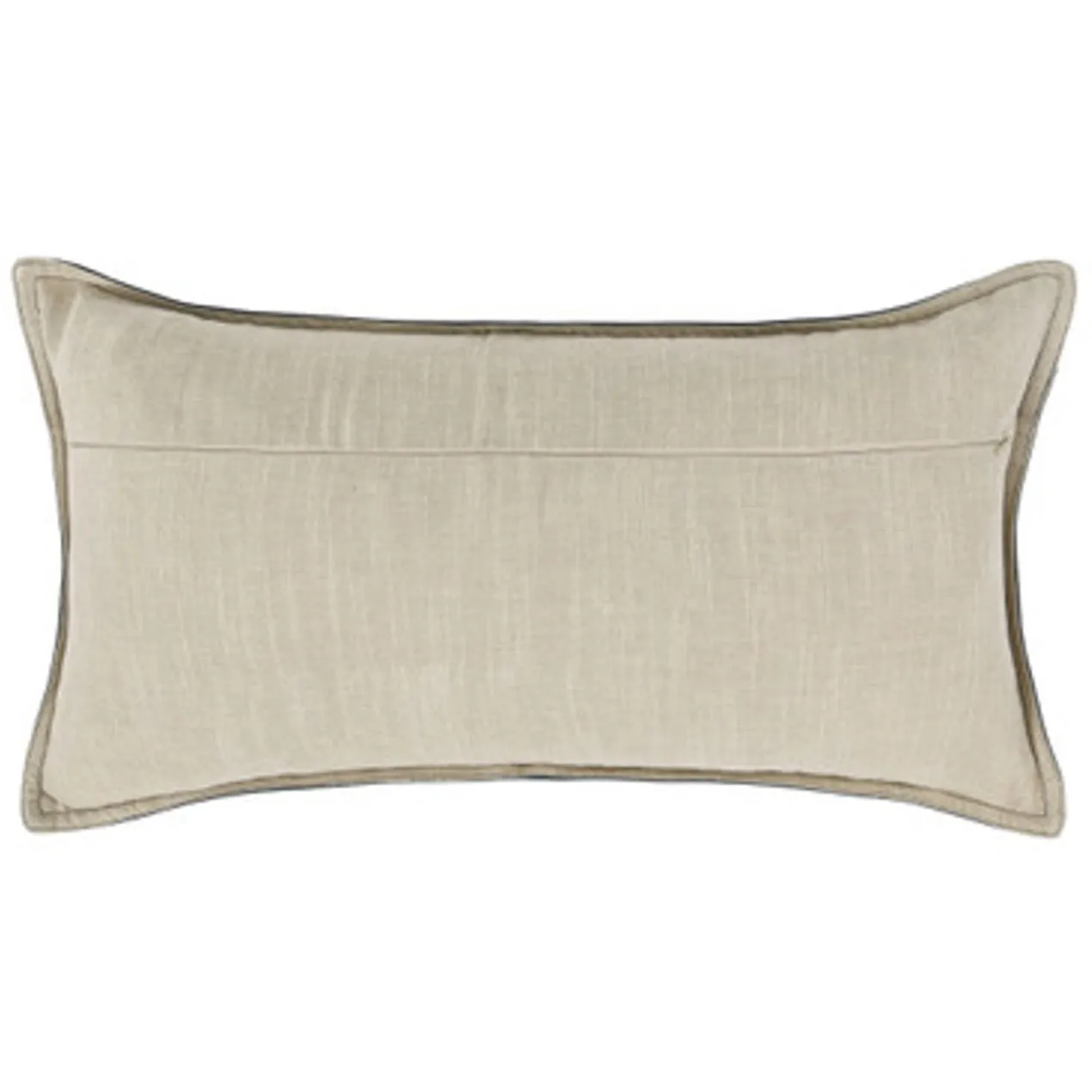 Dylan Lumbar Pillow - Navy