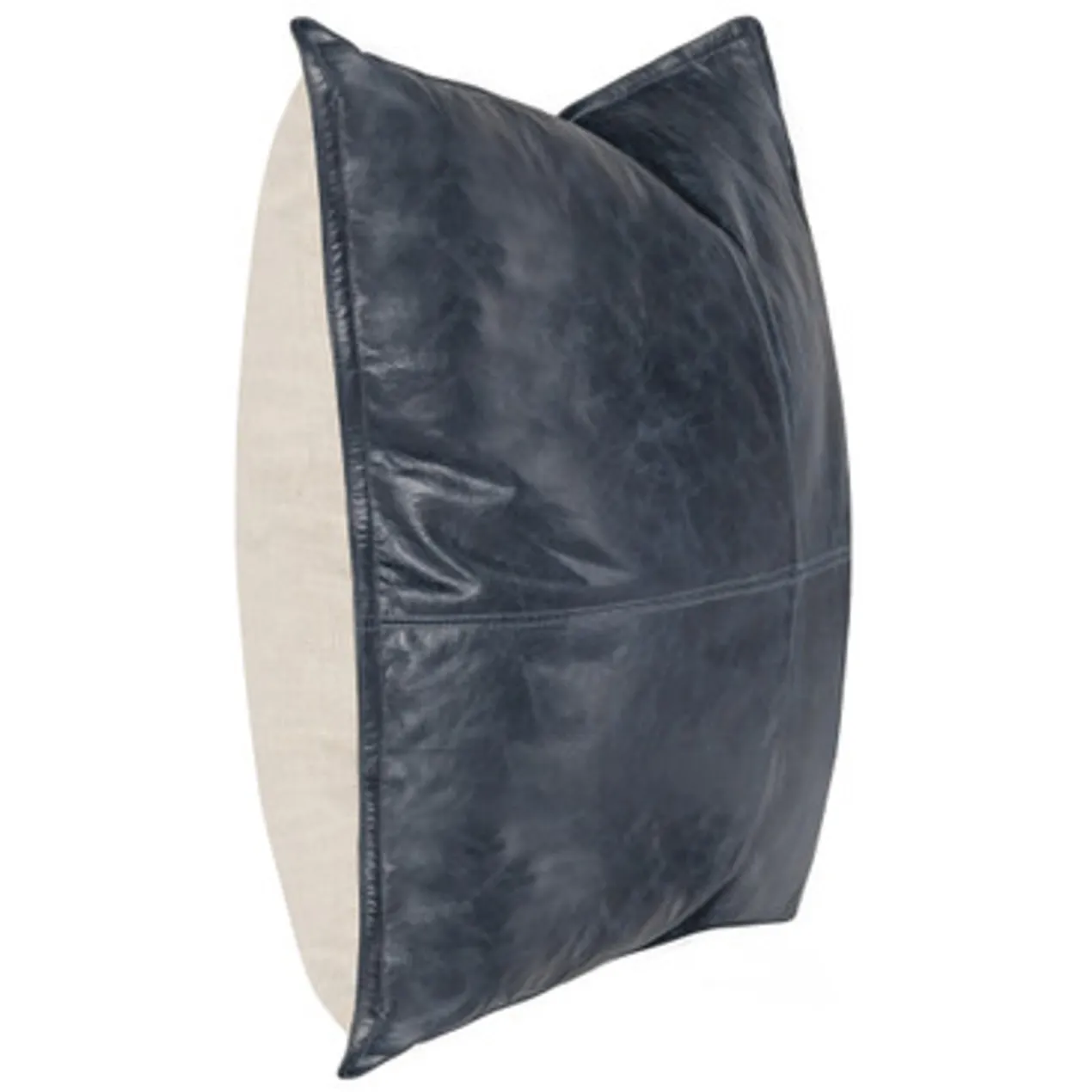Dylan Pillow 22" - Navy
