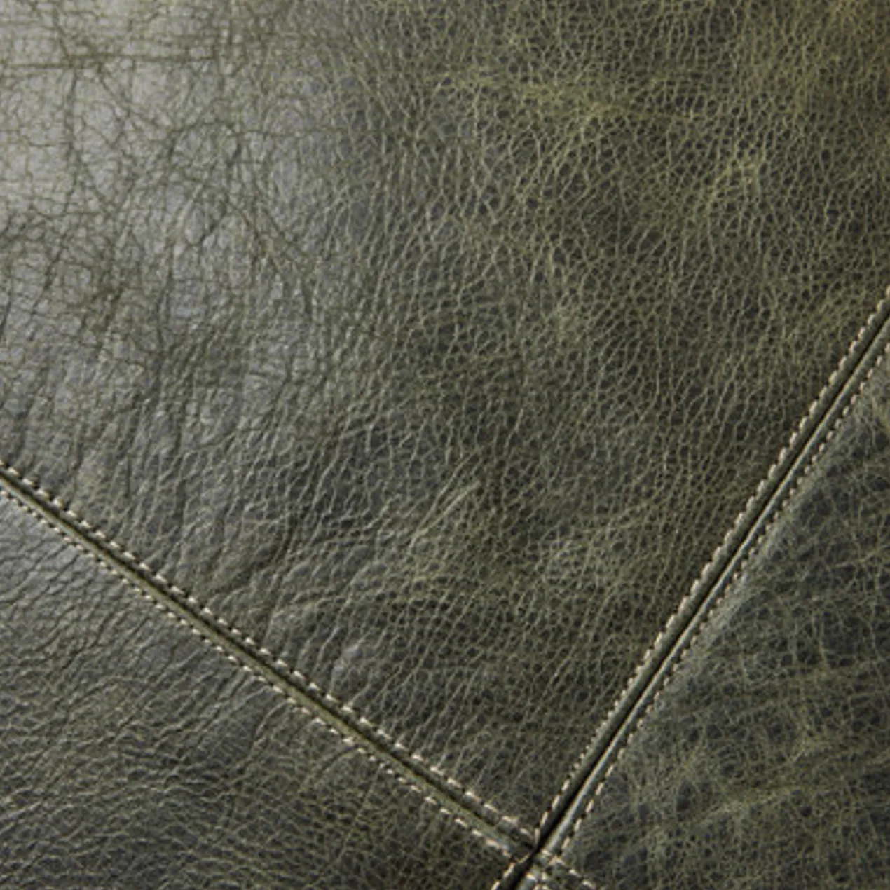 Dylan Pillow 22" - Forest Green