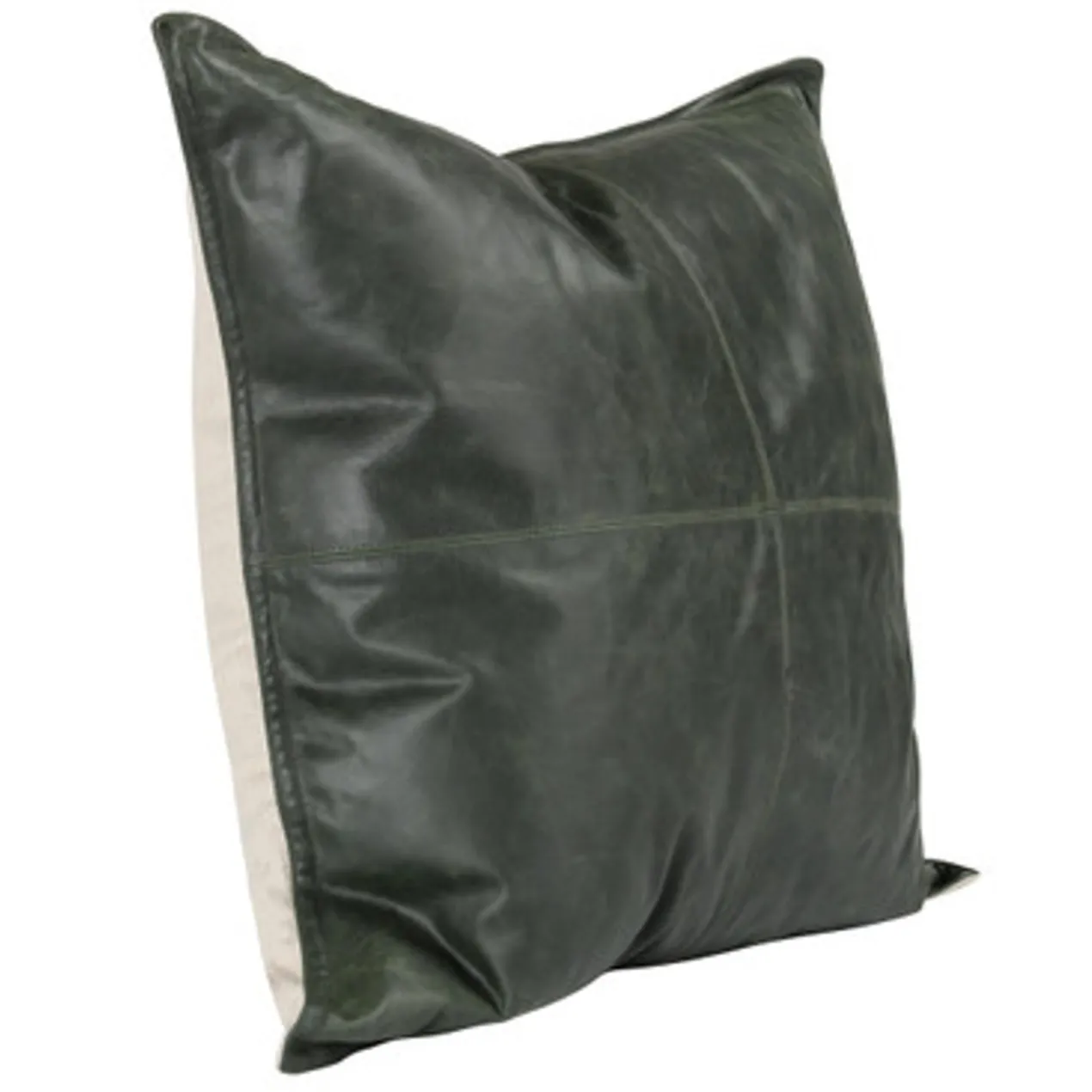 Dylan Pillow 22" - Forest Green