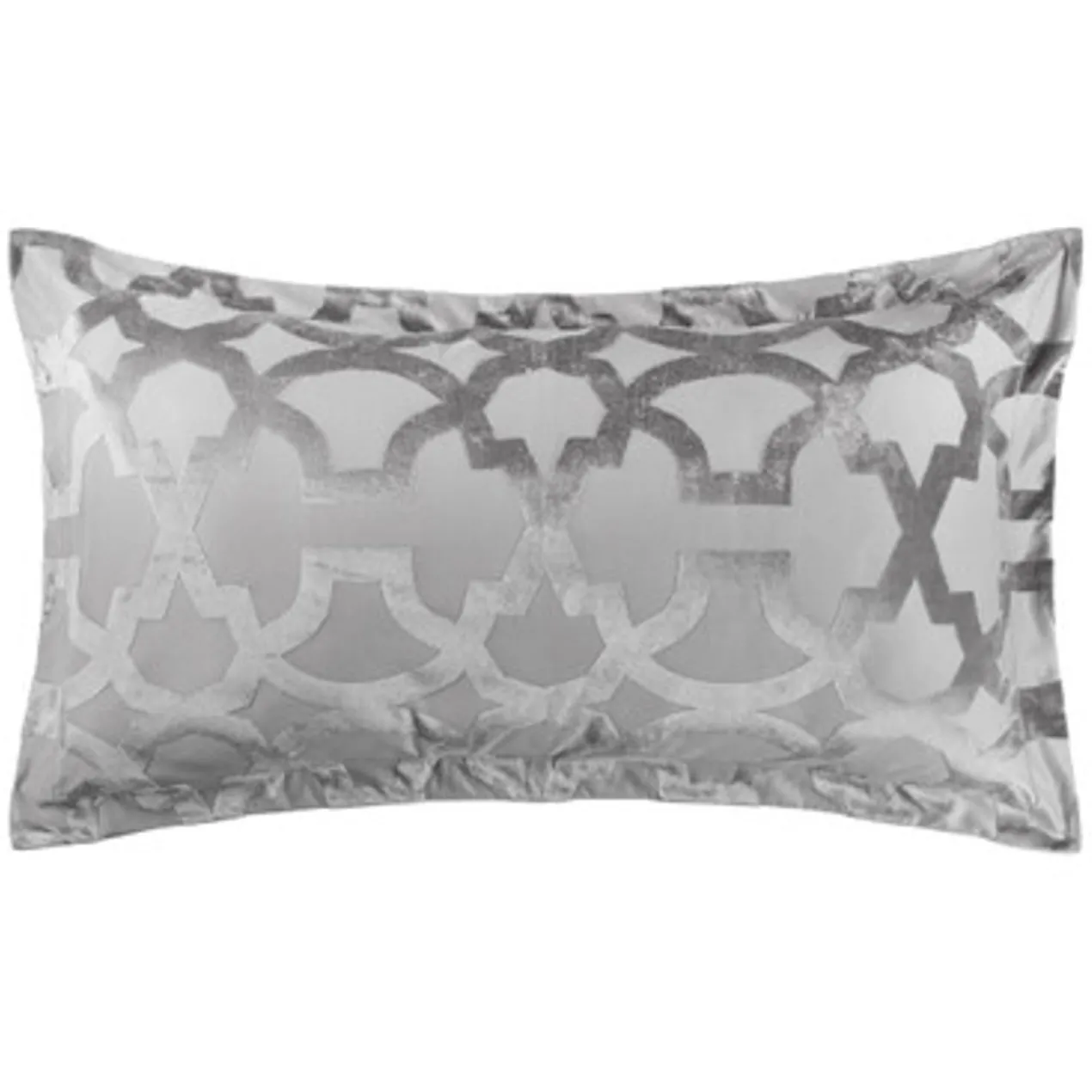 Edessa Bedding - Silver
