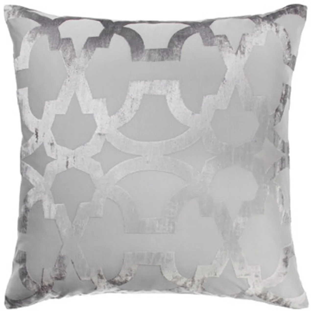 Edessa Bedding - Silver
