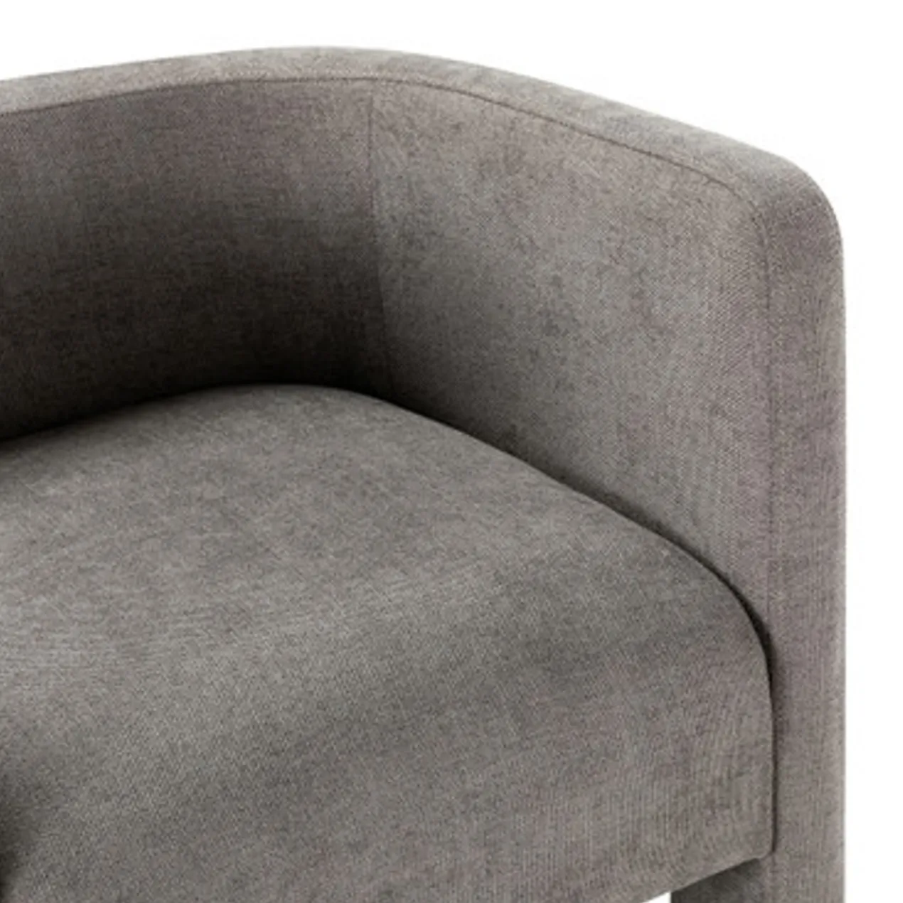 Elias Dining Chair - Grey
