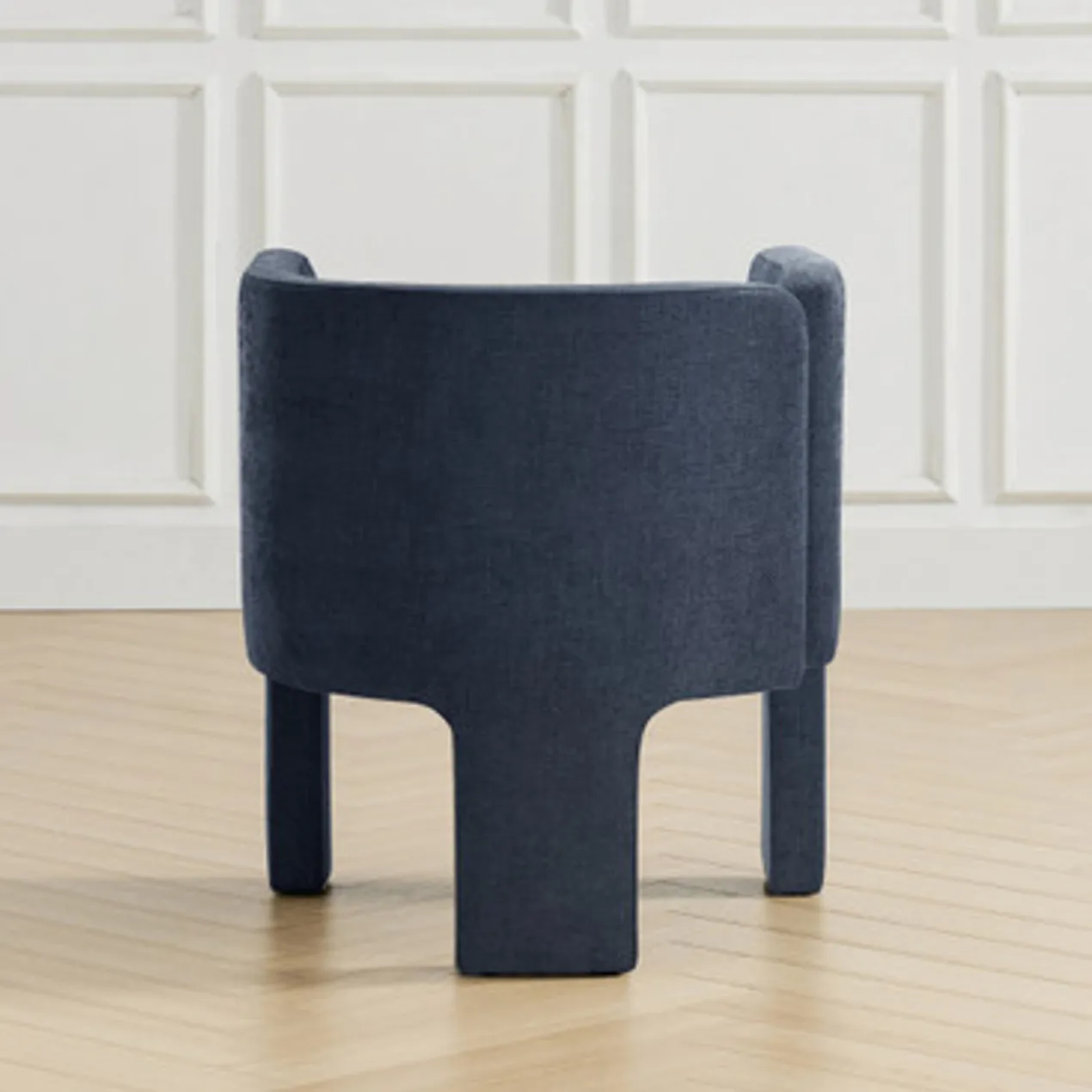 Elias Dining Chair - Navy