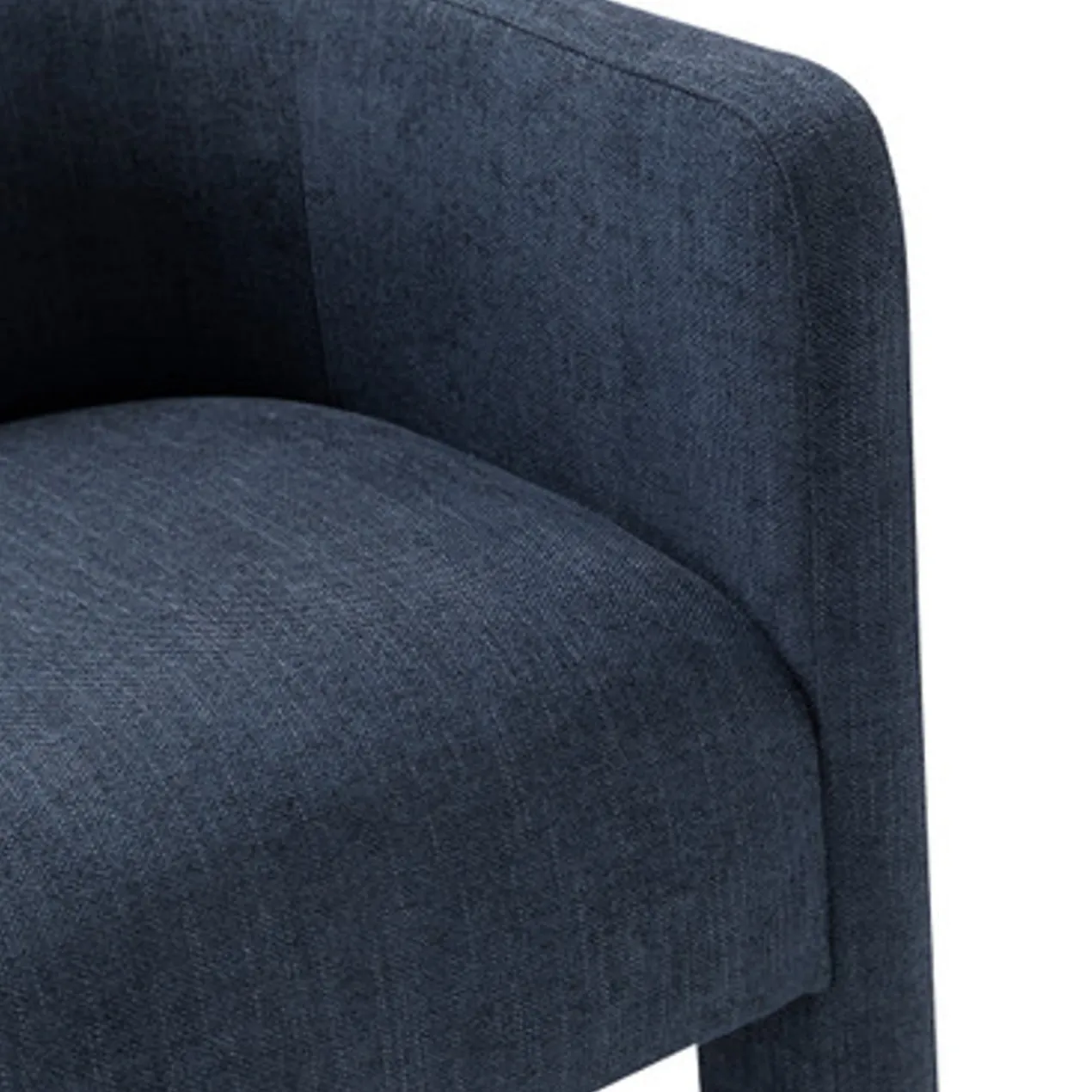 Elias Dining Chair - Navy