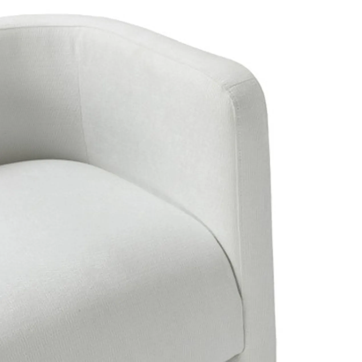 Elias Dining Chair - Ivory