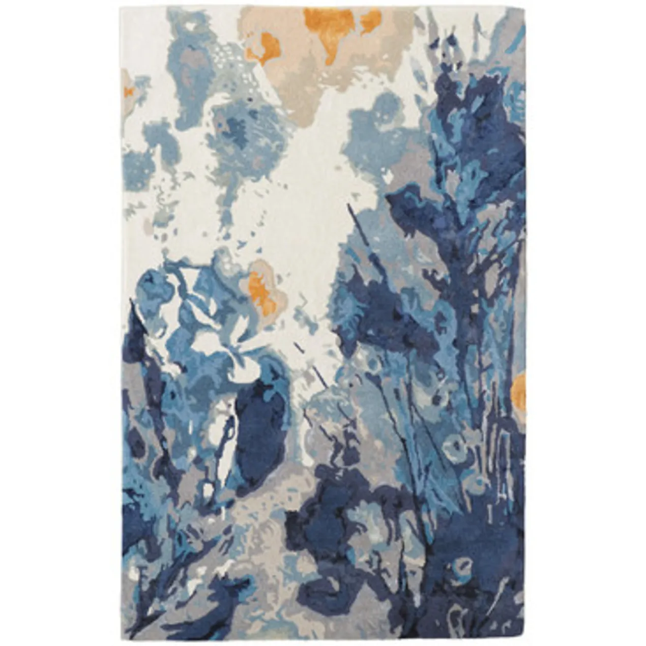 Ellie Rug - Blue