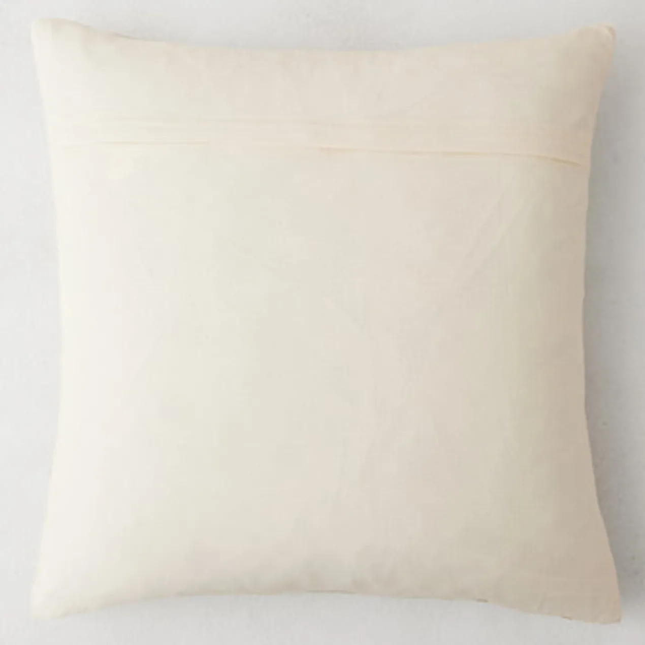 Enya Pillow 20" - Ivory/Gold