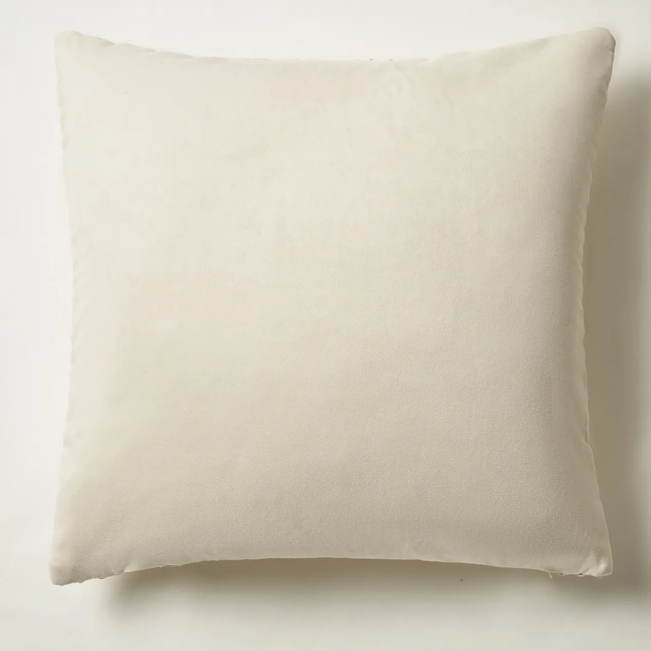Estelle Pillow 20" - Cream