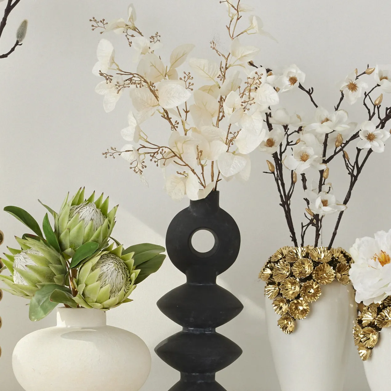 Eucalyptus Spray - Set of 3