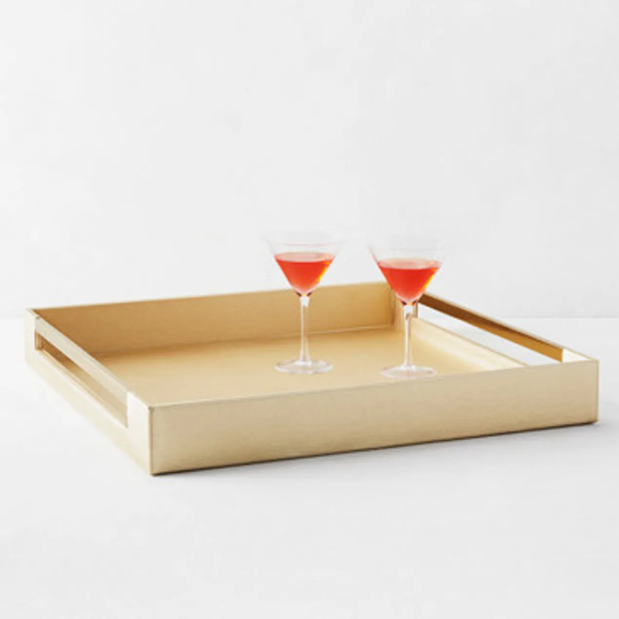 Extra Large Viceroy Tray - Gold