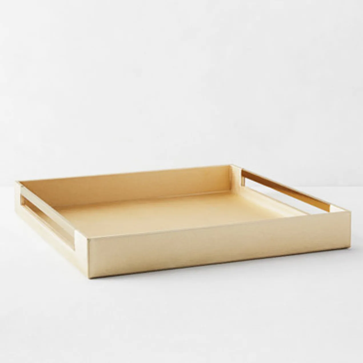 Extra Large Viceroy Tray - Gold
