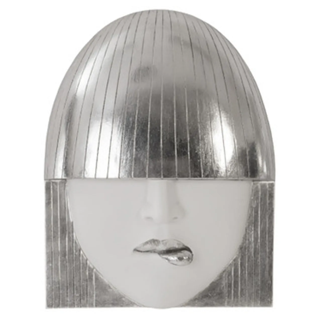 Fashion Faces Wall Decor