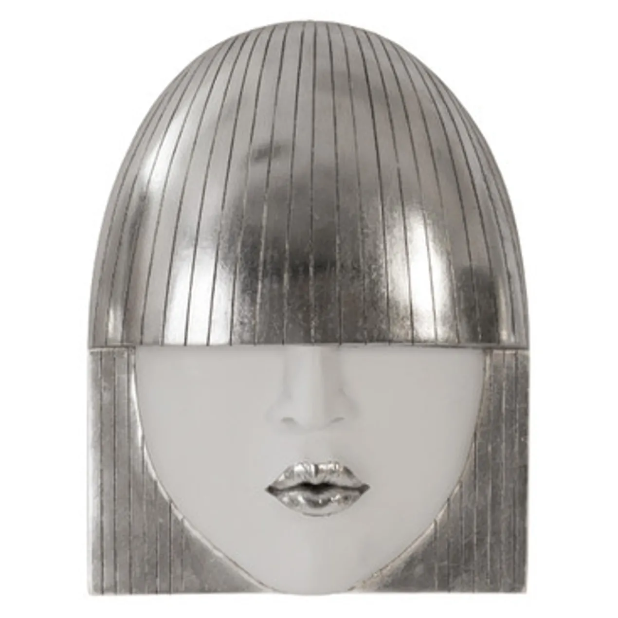 Fashion Faces Wall Decor