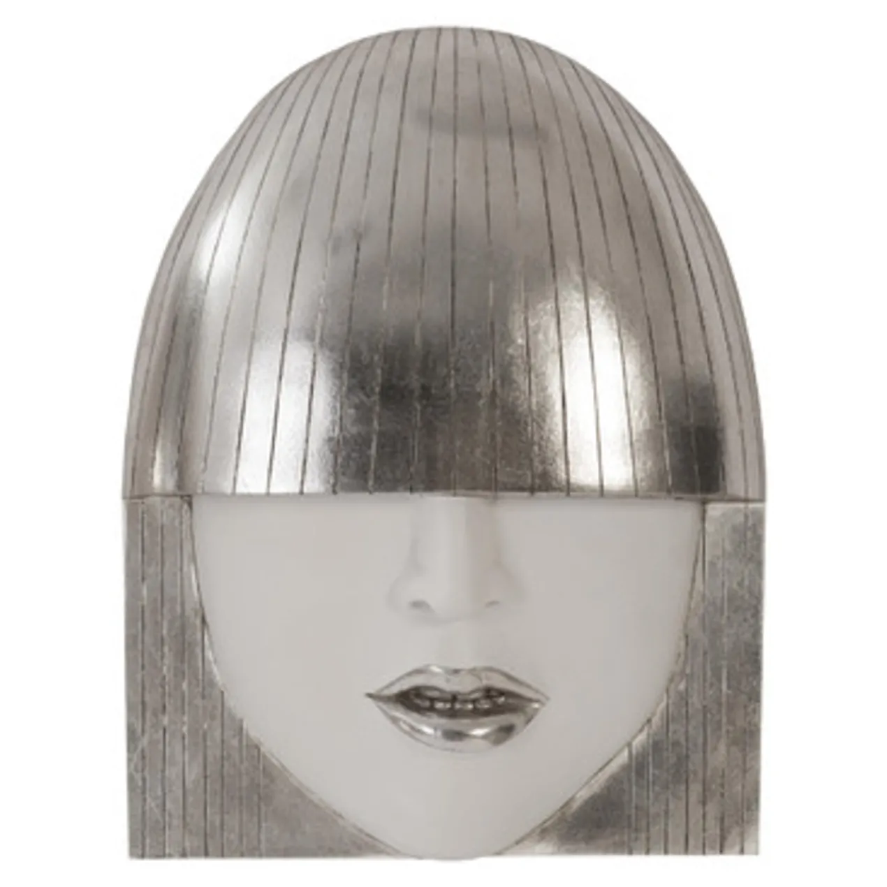 Fashion Faces Wall Decor
