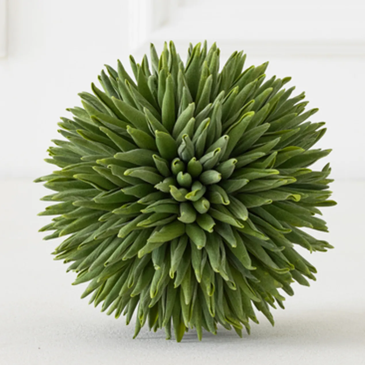 Faux Allium Sphere - Set of 3