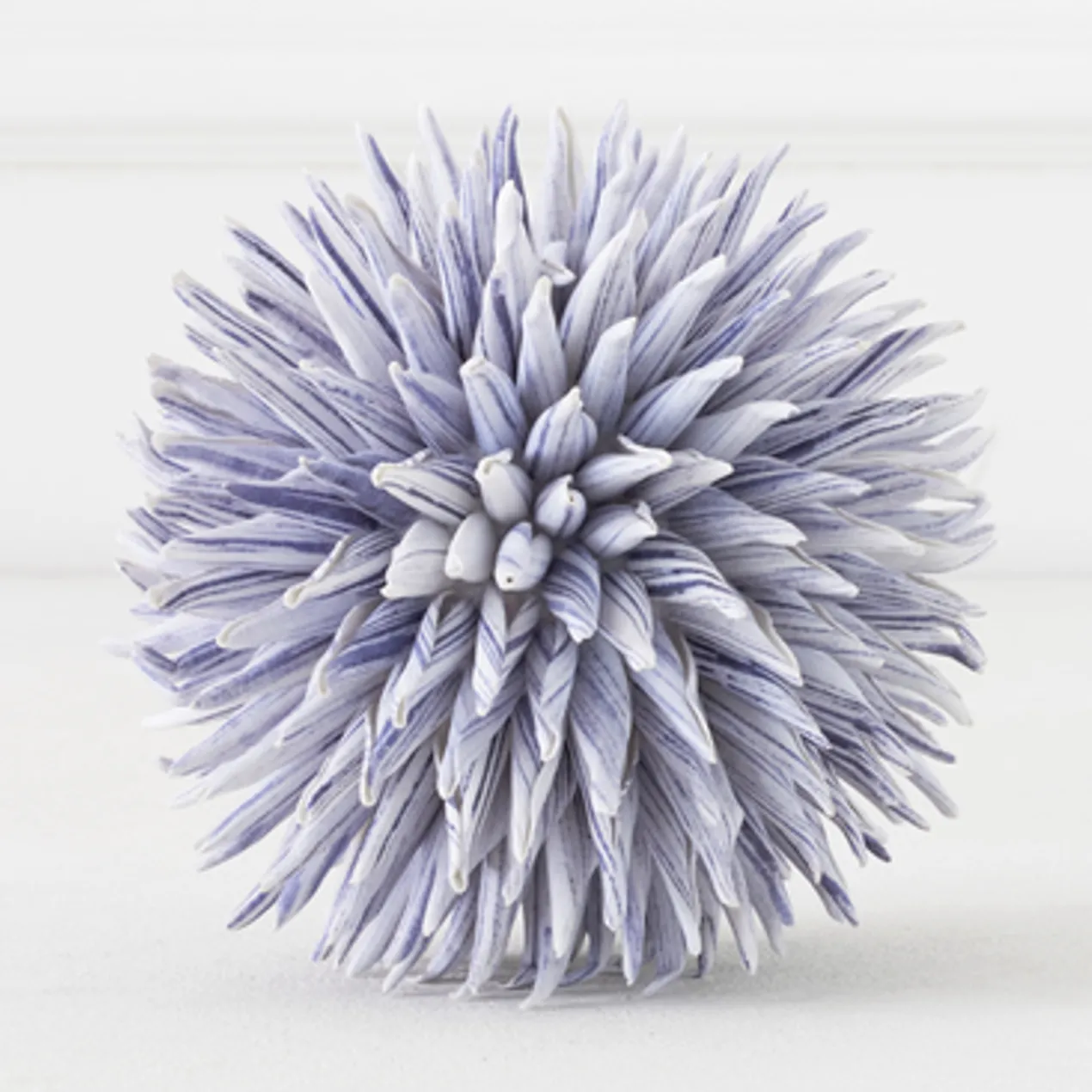 Faux Allium Sphere - Set of 3