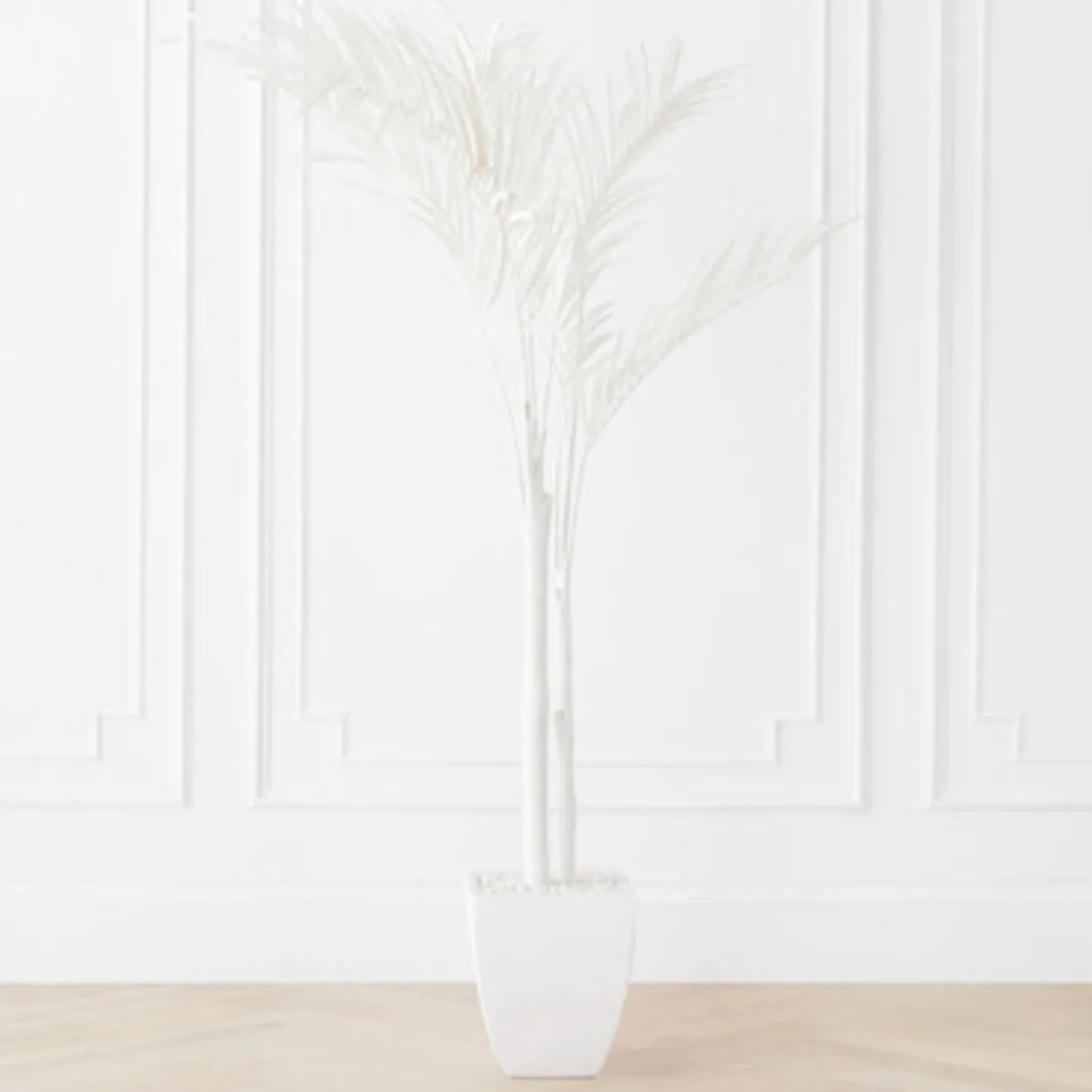 Faux Areca Palm Tree