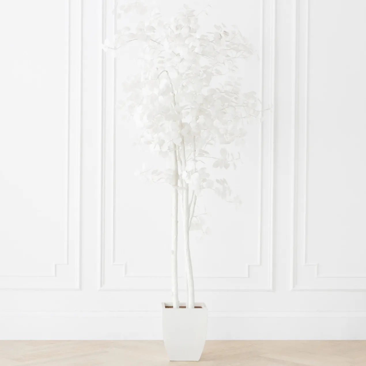 Faux Aspen Tree