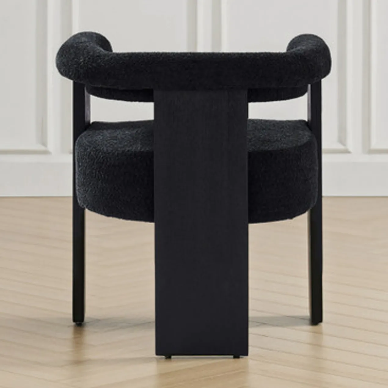 Fedor Dining Chair - Black