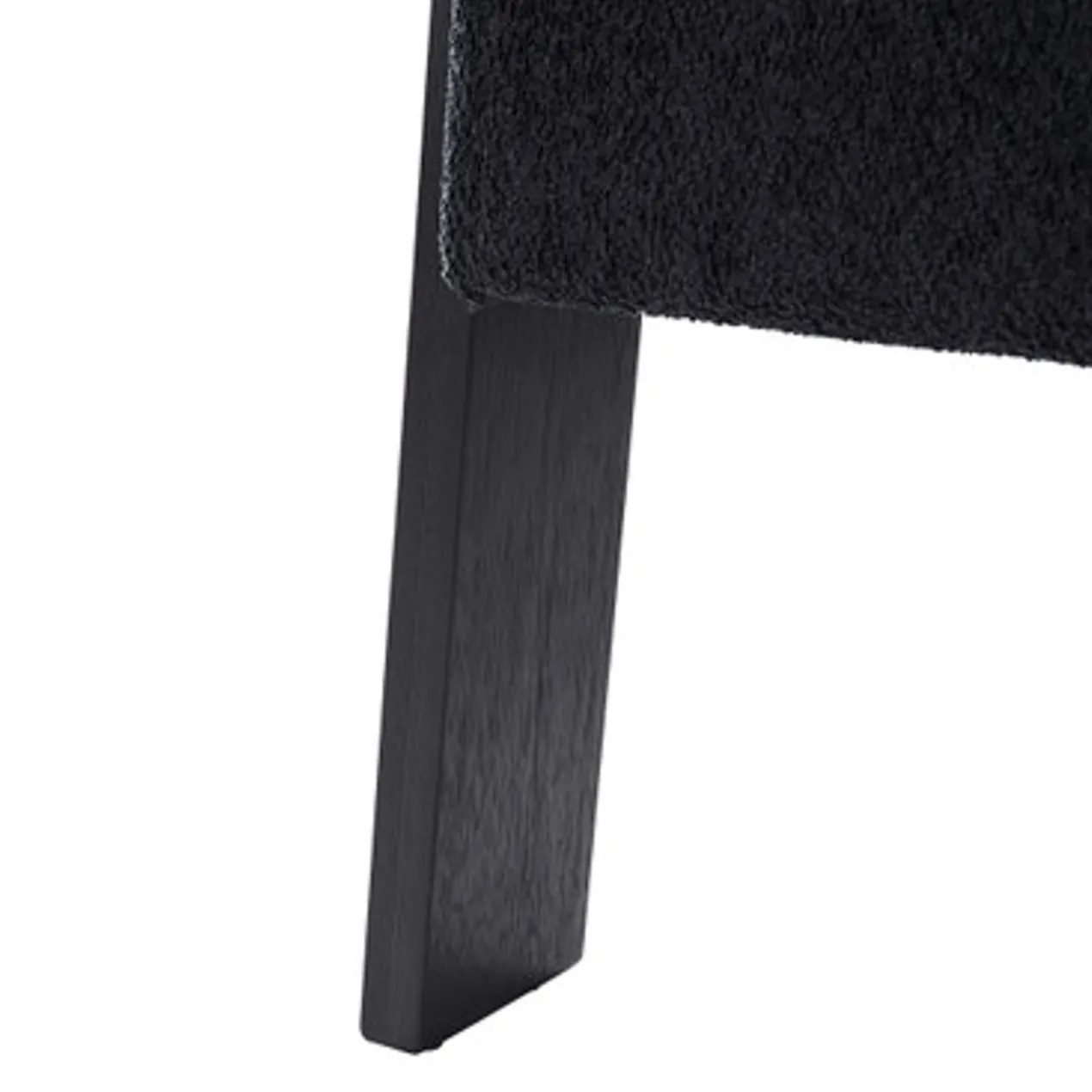 Fedor Dining Chair - Black