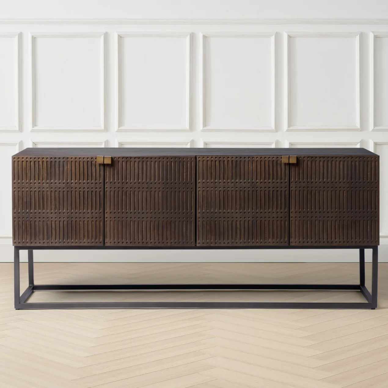 Ferndale Media Console