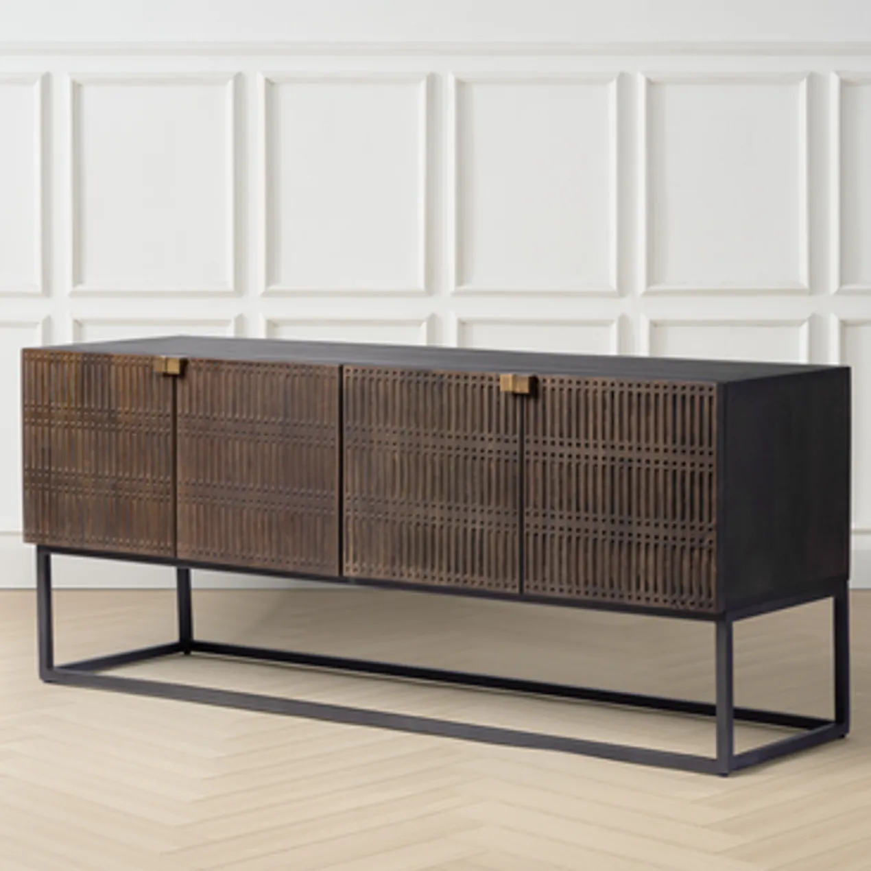 Ferndale Media Console