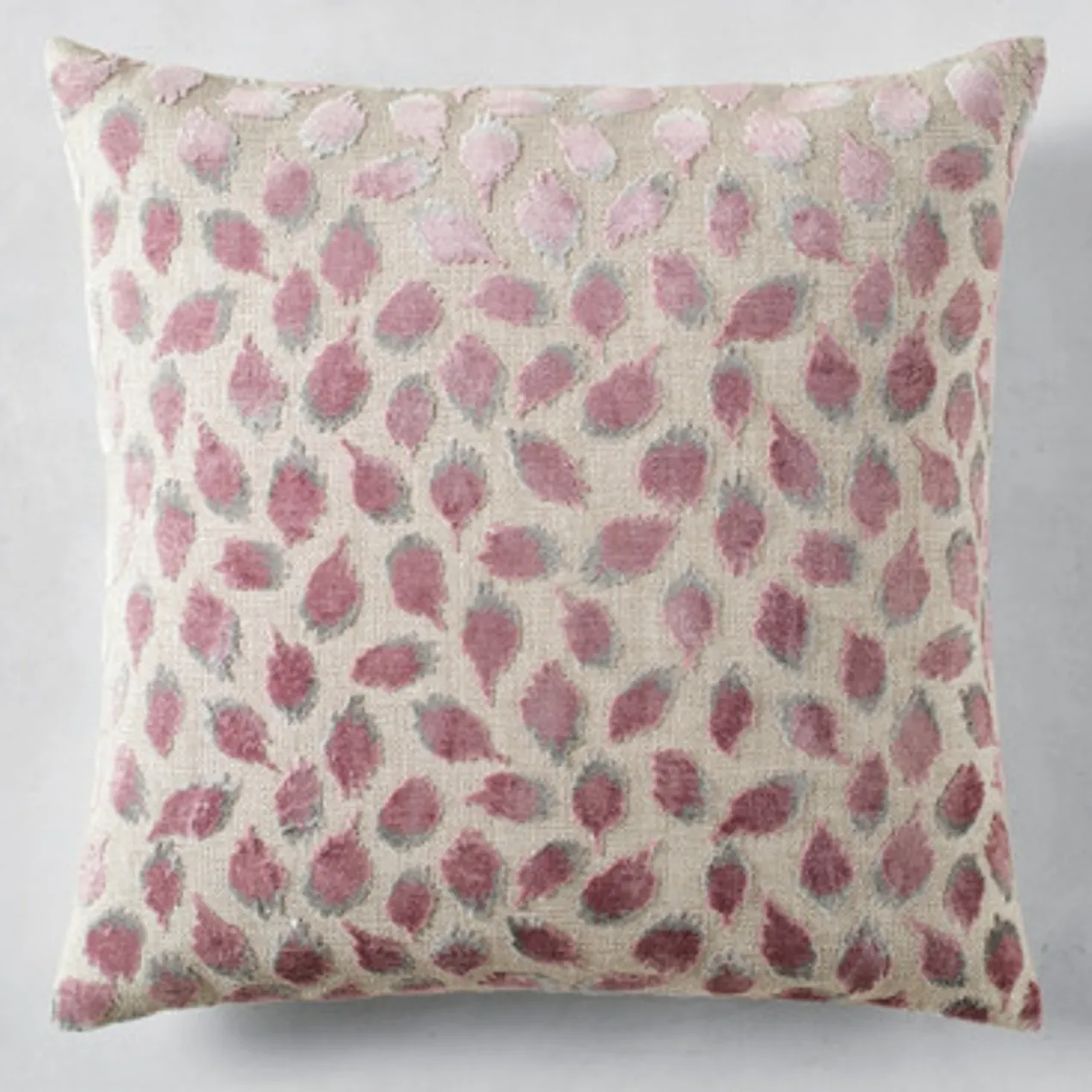 Gianna Frame Bedding - Blush